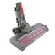 thumbnail image 1 of Accesorios para aspiradora Dyson adaptados Dyson V7V8V10V11V15 Cepillo para suelos Cepillo giratorio de terciopelo suave Cabezal de succión Antiácaros, 1 of 5