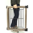 thumbnail image 6 of North States MyPet Wide Freestanding Versa-Lock Pet Gate, Expands to 60" Wide, 6 of 6