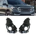 thumbnail image 2 of Acaigel Front Right+Left Side Fog Lamp Cover W/ Hole For Gm Gmc Terrain 2018-2021, 2 of 5