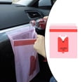 thumbnail image 3 of 15x Bolsa de Basura Desechable 15x Bolsa Tenedor de Palo Easy Vomit Organizador para Vehículos Oficina Zorro con sellado Macarena Paquete de basura, 3 of 4