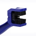 thumbnail image 1 of Chain Cleaning Brush, Bike Chain Cleaner, 9.84 X 1.97 X 1.26 Inch Pratical Efficient Cleaning Motorcycle For Bike, 1 of 6