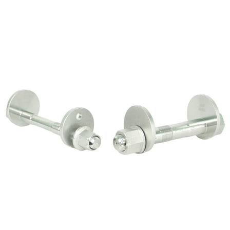 SuperPro TRC0037 Front Alignment Caster / Camber Kit Compatible with 03-15 FJ Cruiser, Tacoma, GX470, 4Runner