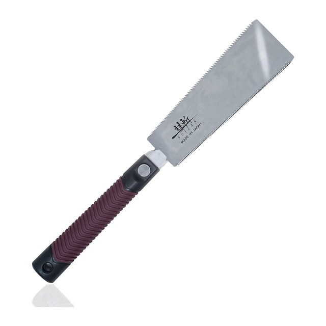 Serrucho Japonés Suizan Ryoba 210mm Doble Filo