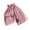 .Pink, variant on Agkizg Girls Solid Wide Leg Pants Casual Loose Fitting Lightweight Summer for Kids, Sizes 2-3 Years
