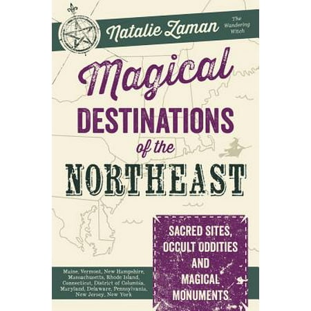 Magical Destinations Of The Northeast Sacred Sites