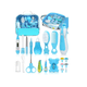 thumbnail image 1 of 20pcs Higiene Cuidado Kit Higiene Bebe Color Azul, 1 of 4