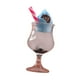 thumbnail image 3 of Comida en miniatura, bebida, helado falso, modelo, micropaisaje, accesorios, miniatura azul, 3 of 9