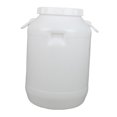 thumbnail image 2 of Barril de agua, contenedor de almacenamiento de alimentos, ligero, hermético, portátil, multiusos 30 litros, 2 of 9