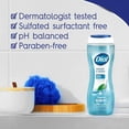 thumbnail image 5 of Dial Refreshing Body Wash, Spring Water, 473ml, 1 bottle, 473ml, 5 of 5