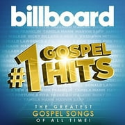 Various Artists - Billboard #1 Gospel Hits - Christian / Gospel - CD