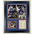 thumbnail image 2 of Legends Never Die New York Giants 2007 Champs Framed Memorabili, 2 of 3