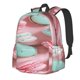 thumbnail image 1 of Disketp Pastel Macarons Delight Mochila Escolar de Gran Capacidad y Peso Ligero, Mochila de Viaje Ideal para Escuela, Trabajo y Uso Diario, Cómoda y con Estilo, 1 of 8