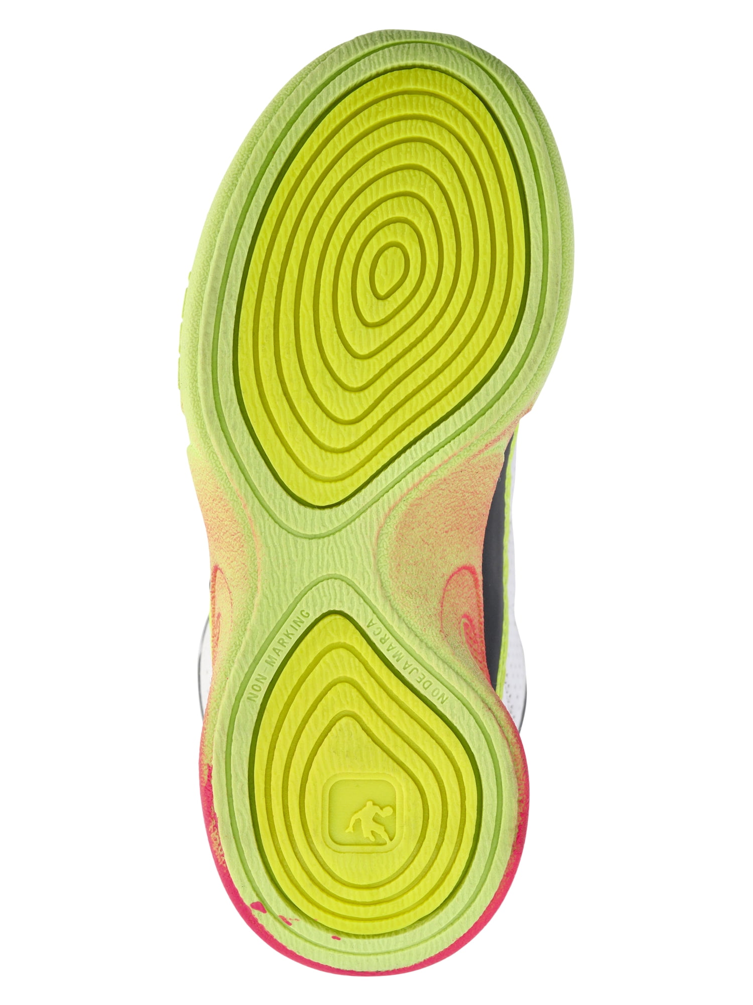AND1 Little and Big Boys Zesty Athletic Sneakers