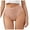 Khaki, variant on BYHONG Womens High Waisted Thongs Panties Lightweight Soft Stretch High Cut Underwear Women's&nbsp;Panties White L