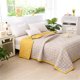 thumbnail image 5 of Summer Cool Quilt Thin Lightweight Quilt Core - Colcha acondicionada suave, suave y lavable, cómoda para lavar y cómoda colcha de verano para dormitorio, 5 of 6