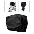 thumbnail image 6 of Full Outboard Engine Cover Motor Cover Heat Resistance Dustproof Waterproof 150HP, 6 of 8