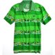 thumbnail image 1 of Ecko Unltd. Polo de rugby The Exhibit Distinguished para hombre, verde, grande, 1 of 1