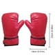 thumbnail image 2 of Taekwondo Mitts Muay Thai Guantes Entrenamiento Boxeo para Leather Pu Being For Bi Niñas Jóvenes, 2 of 9