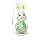 thumbnail image 3 of Conejo de Pascua Adecuado para Regalos de Decoración Navideña para Hombres y Mujeres., 3 of 6
