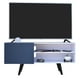 thumbnail image 5 of Centro de Entretenimiento Hogare Madrid para TV de hasta 55' color Blanco Azul, 5 of 11