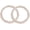 2Pcs-12inch, variant on 2Pcs Grapevine Wreaths, Willow Woven Round Wreath DIY Crafts Rattan Wreath, Front Door Wall Hanging Decor for Christmas Halloween Thanksgiving Easter Birthday, White