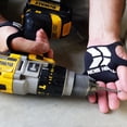 thumbnail image 6 of STKR Concepts Tough Skin Gloves - Protect your palms from blisters and vibration - Size Small/Medium, 6 of 10