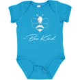 thumbnail image 3 of Inktastic Bee Kind Cute Bee Boys or Girls Baby Bodysuit, 3 of 5