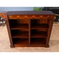 thumbnail image 5 of Open Inlaid Bookcase, 5 of 11