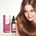thumbnail image 2 of Coconut oil Essential oils Natural Hair Growth Batana Oil, Minimizes Hair Loss, Promotes Hair Growth And Thickness,60ml Essential(buy 2 get 10% off), 2 of 5