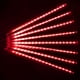thumbnail image 3 of Cadena de luces LED de lluvia de meteoritos de 50/30 cm para decoración de cumpleaños, bodas, fiestas de Navidad, árboles de Navidad y jardines, 3 of 5