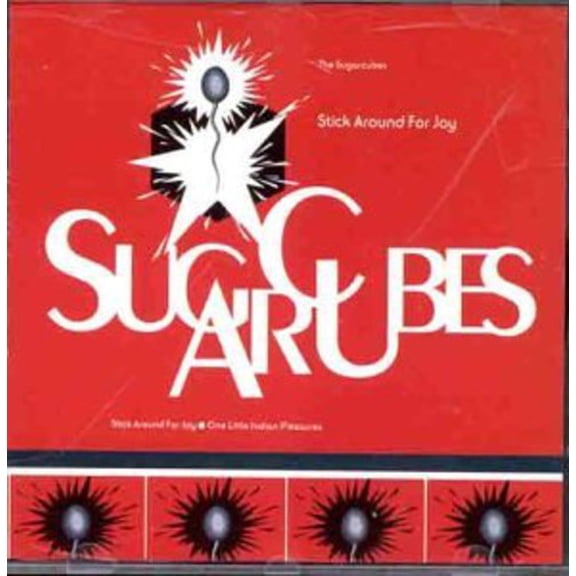 The Sugarcubes - Stick Around for Joy - Music & Performance - CD