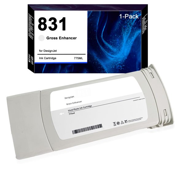 Cartucho de tinta AOTMENDI 831A de 775 ml para impresoras Latex