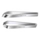 thumbnail image 5 of 2 x pinzas de espiga herramienta removedora ergonómica fácil de usar abrazadera de desplumado Chef herramienta de guarnición pinzas manuales pinzas pa, 5 of 9
