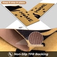 thumbnail image 5 of Findosom 24"x36" Door Mat Front Doormat Dirt Trapping Welcome Mat, Indoor Outdoor Washable Entrance Mat Stain Resistant Natural Low Profile Entry Rug for Porch Patio Kitchen Backdoor Home Decor, 5 of 9