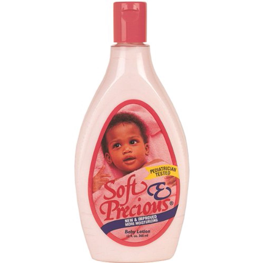 Soft & Precious Baby Lotion 12 oz. (Pack of 6)
