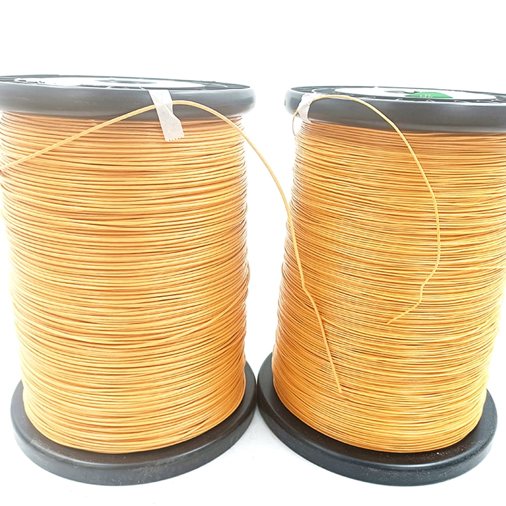 Direct Welding Three-layer Insulated Copper Wire, Diameter 0.25mm（100m )
