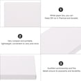 thumbnail image 2 of 30Pcs Paper Packing Boxes Little Storage Cartons Quadrate Boxes (As Shown), 2 of 9