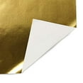 thumbnail image 2 of Hygloss Products Inc Metallic Foil Paper 10 x 13 Inch 10 Sheets 10 x 13 Gold Silver, 2 of 3