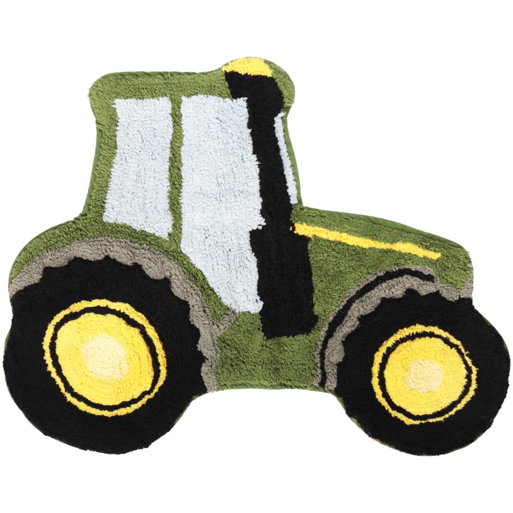 John Deere Bath Rug, 1 Each