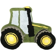 John Deere Bath Rug, 1 Each