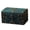 Emerald, variant on Antique Wooden Storage Box with Lock Decorative Hinged Lid Small Chest for Coin Jewelry Keepsakes Home Decoration