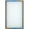 thumbnail image 1 of 24x30x1, Percisionaire Ez Flow Ii Front Panel Merv 4, 10055.012430, Pack12, 1 of 1