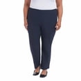 thumbnail image 4 of Hilary Radley Ladies' Pull On Ankle Pants (Indigo, XX-Large), 4 of 4