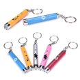 thumbnail image 5 of Amazingly Cat Toy Creative And Funny Pet Cat Toys Led Pointer Light Pen With Bright Animation Mouse Paw Print Fish, 5 of 5