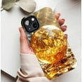 thumbnail image 5 of Luxury Gold Butterfly iPhone Case for Elegant Users & Holiday Gifts, Durable Clear Design with Sparkling Butterflies, Shockproof Protection, Compatible with iPhone 11/12/13/14/15/16 (Pro Max/Plus), 5 of 9