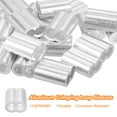 thumbnail image 3 of 20 Pack Aluminum Crimping Loop Sleeve for 5/16" Diameter Wire Rope, Double Ferrule Aluminum Wire Rope Sleeve, 3 of 6