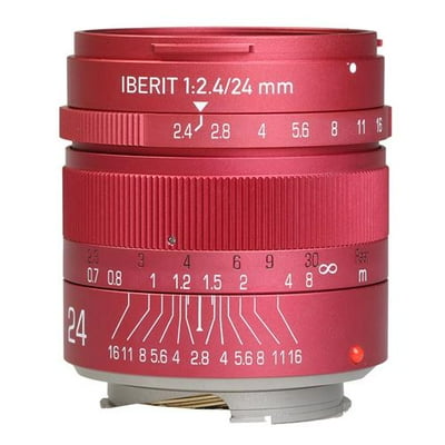 Buy Kipon IBERIT 24mm Lens for Leica M at Ubuy Botswana