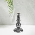thumbnail image 3 of AURARMLET Lamp Shade Frame Lamp Base Stand Silver Iron Lighting Fixture Support For Hotel Settings 1Pack, 3 of 7