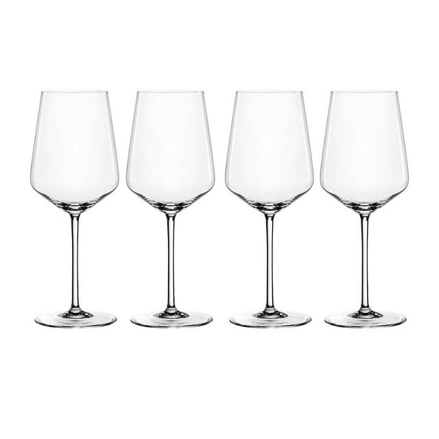Juego de Copas Spiegelau Vino Blanco Style de 440 ml 4 Piezas
