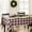 Multi Color, variant on Maple Leaf Fall Tablecloth Waterproof, Thanksgiving Table Cloth Rectangle, Stain Resistant Fabric Table Cloths for Kitchen Table Party Picnic Dinner Decor (60 x 84 Inch)